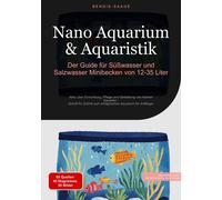 Bendis A I Saage - Deutschland Nano Aquarium & Aquaristik (Tascabile)