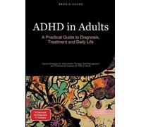 Bendis a I Saage - English ADHD in Adults (Tascabile)