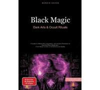 Bendis A I Saage - English Black Magic (Tascabile)