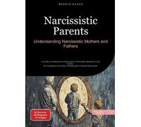 Bendis A I Saage - English Narcissistic Parents (Tascabile)