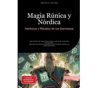 Bendis A I Saage - Español Magia Rúnica y Nórdica (Tascabile)