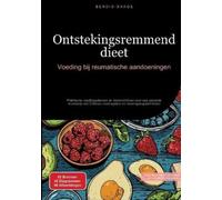 Bendis A I Saage - Nederlands Ontstekingsremmend dieet (Tascabile)