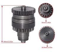 BENDIX INGRANAGGIO MOTORINO AVVIAMENTO PER KTM EXC 200 250 300 2007 2017