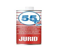 Bendix JURID 151073J Liquido Sintetico per Freno 55+ con Dot4, 985 ML