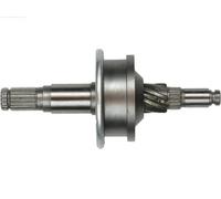 Bendix motorino di avviamento Senso rotazione orario SD5024 AS-PL
