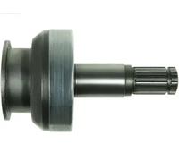 Bendix motorino di avviamento Senso rotazione orario SD5029 AS-PL per MITSUBISHI