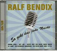 Bendix,Ralf - So Geht das Jede Nacht