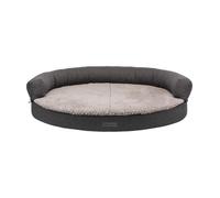 Bendson vital divano grigio scuro/grigio chiaro Trixie