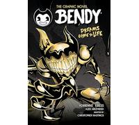 Adrienne Kress Bendy Graphic Novel: Dreams Come to Life (Tascabile)