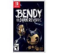 Bendy and the Dark Revival - Nintendo Switch (Nintendo Switch)