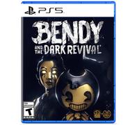 Bendy and the Dark Revival - Playstation 5 (Sony Playstation 5)