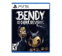 Bendy And The Dark Revival PS5 Gioco Action Adventure Nuovo Sigillato