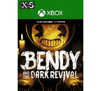 Bendy and the Dark Revival XBOX LIVE Key EUROPE