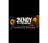 Bendy and the Ink Machine: Complete Edition (PC) Steam Key GLOBAL