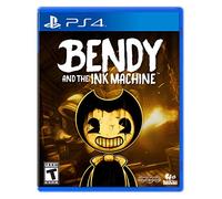 Bendy and the Ink Machine (Complete Edition) Playstation 4