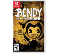 Bendy and the Ink Machine Nintendo Switch Gioco Nuovo di Marca
