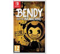 Bendy and the Ink Machine (Nintendo Switch) (Nintendo Switch)