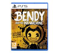 Bendy E La Macchina Dell'Inchiostro PS5