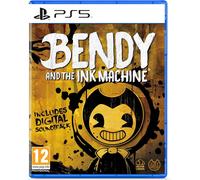 Bendy and the Ink Machine PS5 Gioco Videogioco Playstation 5 Nuovo Sigillato