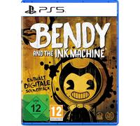 Bendy And The Ink Machine PS5 NUOVO+OVP