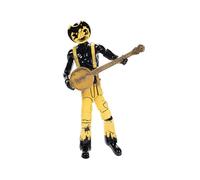 Bendy and the Ink Machine Sammy Lawrence con Banjo 12,7 cm Action Figure di Wave 2