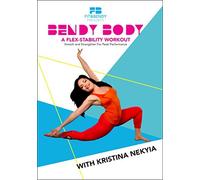 Bendy Body - A Flex-stability Workout - Stretch and Strengthen for Peak Performance with Kristina Nekyia DVD