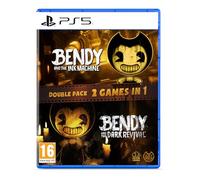 Bendy Double Pack (Ink Machine + Dark Revival) ? Gioco per PS5