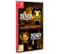 Bendy Double Pack (ink Machine + Dark Revival) Nintendo Switch Videogioco