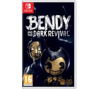Bendy E Il Ritorno Oscuro Nintendo Switch