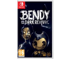 Bendy E Il Ritorno Oscuro Nintendo Switch