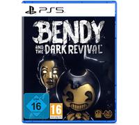 Bendy E Il Ritorno Oscuro PS5 NUOVO+CONFEZIONE