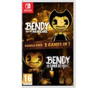 Bendy e la macchina dell'inchiostro + Bendy e il Dark Revival (Nintendo Switch)