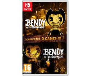 Bendy e la macchina dell'inchiostro + Bendy e il Dark Revival (Nintendo Switch)