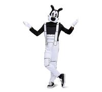 Bendy E La Macchina Dell'Inchiostro Boris Il Lupo Costume Classico Per Ragazzi