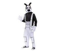 Bendy E La Macchina Dell'Inchiostro Boris Il Lupo Costume Da Adulto