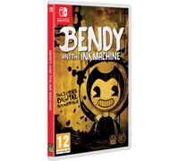 Bendy E La Macchina Dell'Inchiostro Nintendo Switch