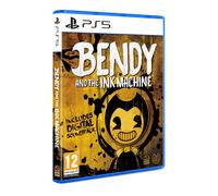 Bendy E La Macchina Dell'Inchiostro PS5