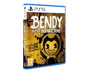 Bendy E La Macchina Dell'Inchiostro PS5