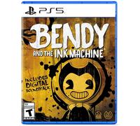 Bendy E La Macchina Dell'Inchiostro - Sony PlayStation 5