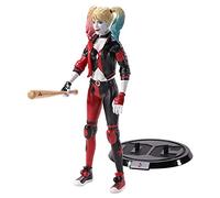Merchandising Dc Comics: Noble Collection - Harley Rebirth - Toyllectible Bendyf