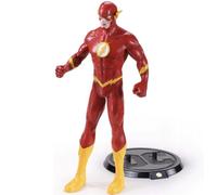 Bendyfigs - Dc Universe: The Flash - Action Figure 19 cm - Noble Toys Collection