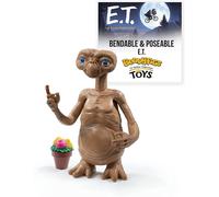 Bendyfigs E. T. The Extra Terrestre Mobili 12.7cm Figura Noble C NN1188 3+