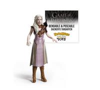 BendyFigs Game of Thrones Daenerys by The Noble Collection