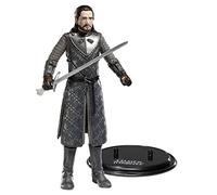 BendyFigs Game of Thrones Jon Snow - La collezione Noble