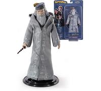 Noble Collection Bendyfigs Dumbledore With Wand 19 Cm Multicolor