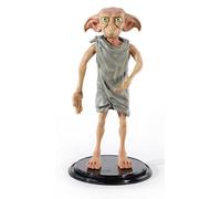 The Noble Collection Bendyfigs Dobby Figure by Officially Licensed 19cm (7.5 inc