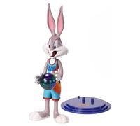 Space Jam 2 Bugs Bunny Bendyfigs Figure NOBLE COLLECTIONS