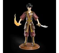 Avatar The Last Airbender Zuko Bendyfig PVC Figure NOBLE COLLECTIONS