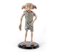 The Noble Collection Bendyfigs Dobby Figure by Officially Licensed 19cm (7.5 inc