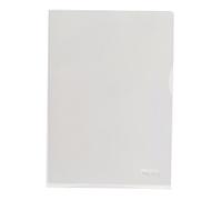 Bene 201200 Document Sleeves A4 Polypropylene 80 Micron Pack of 100 Grained
